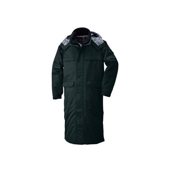 4930269182000 bigborn 8389 スーパーロングコート 色：ブラツク サイズ：L