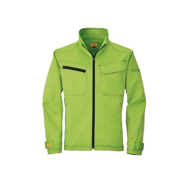 4930269197639 SMART WORK WEAR SW107 メンズフィールドジャケット 色：グラスベール サイズ：4L