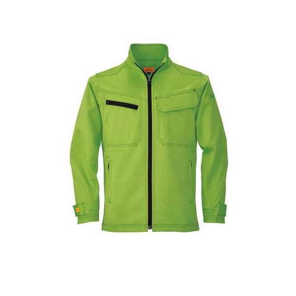 4930269213698 SMART WORK WEAR SW108 レディースフィールドジャケット 色：グラスベール サイズ：4L