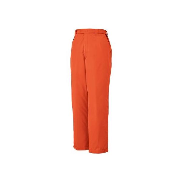 4930269245514 bigborn 8382 シヤ−リングパンツ 色：オレンジ サイズ：5L