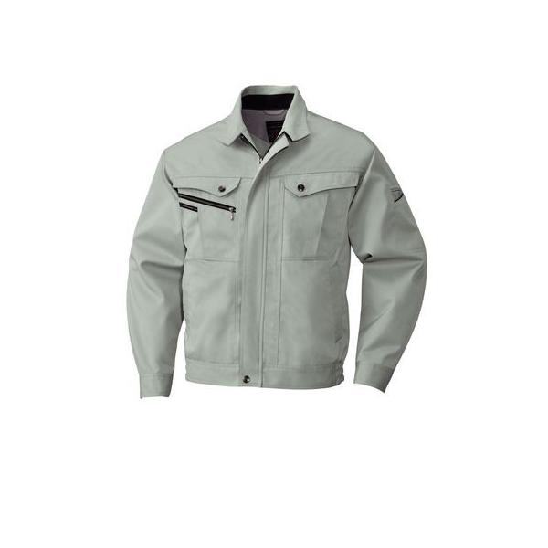 4930269279793 Early Bird 716 ナガソデジヤケツト 色：アースグリーン サイズ：LLの通販は