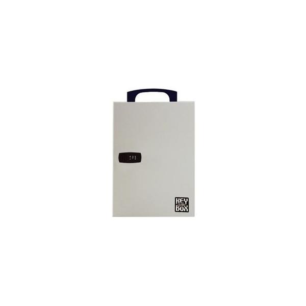 ガードロック NO.GKB-20AM キーボックス 20本掛 MG付 NO.GKB20AM