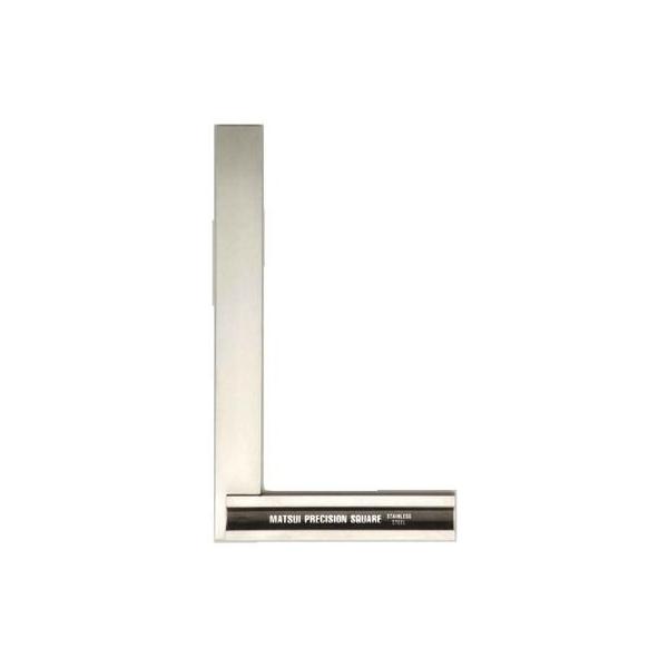 【予約受付中】【6月下旬頃入荷予定】4580278983060 MATUI【松井精密工業】 焼入スコヤ250mm SY−25