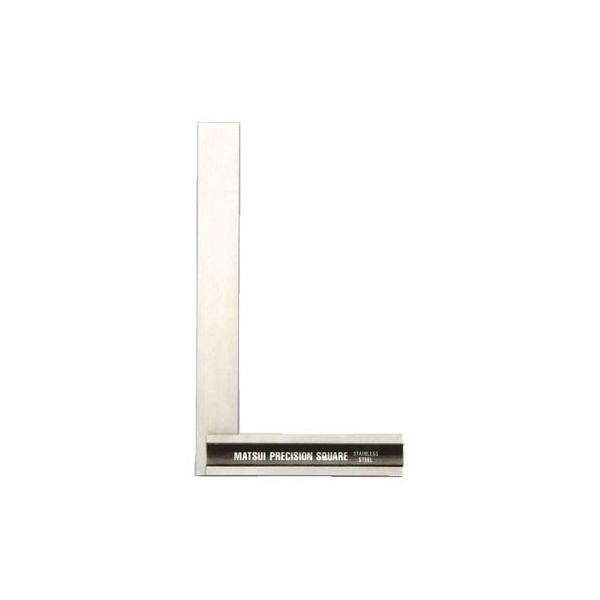 4580278983077 MATUI【松井精密工業】 焼入スコヤ300mm SY−30定規・曲尺