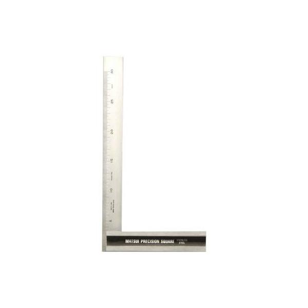 4580278983138 MATUI【松井精密工業】 目盛付スコヤ120mm SM−12