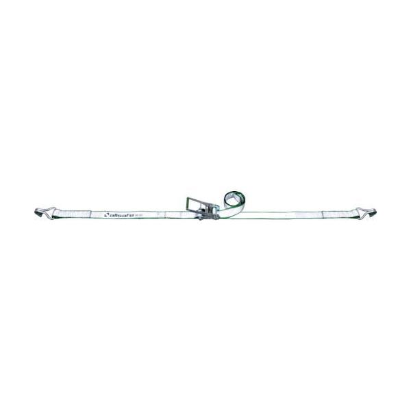 ａｌｌｓａｆｅ  RN6N15  ラッシングベルト　ラチェット式ナローフック仕様超重荷重（１０ｔ） RN6N15
