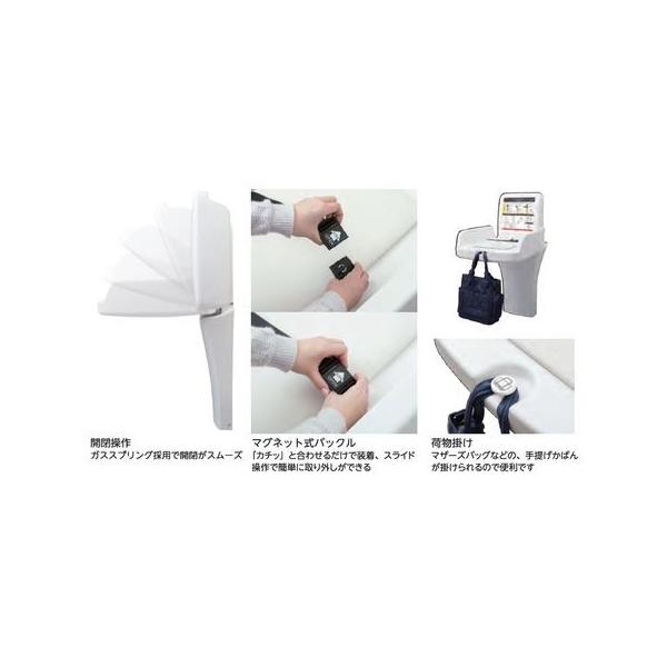 【個数：1個】オモイオomoio 旧アビーロード  TS-V1-S 直送 代引不可 オムツっ子V1スタンドセット【縦型おむつ交換台】【旧アビーロード品番：BT3−S、BTIII−S】 TSV1S_1