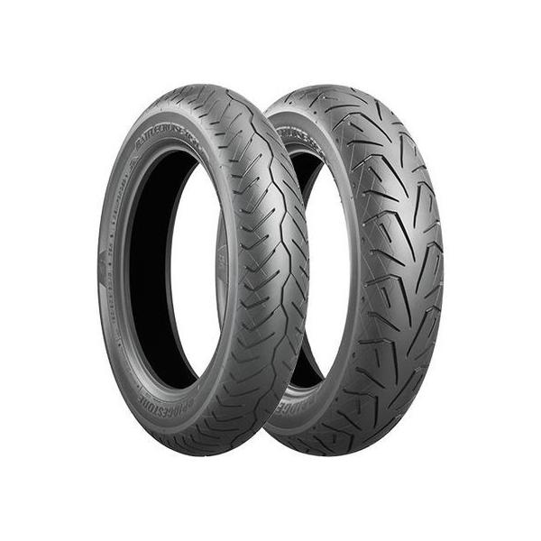 ブリヂストン BRIDGESTONE MCS01403 BATTLECRUISE H50 R 180／60B17 75V TL