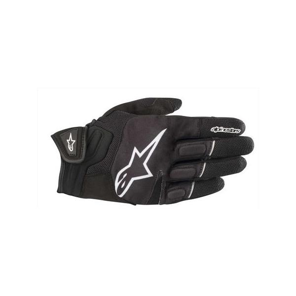 Alpinestars アルパインスターズ アトムグローブ グローブ ブラック Lサイズ アルパインスターズ alpinestars 8033637060200 ATOM GLOVE 12 BLACK