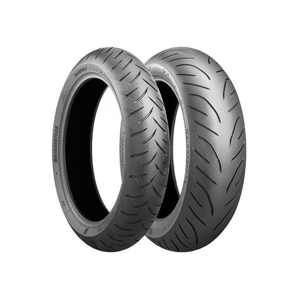 ブリヂストン BRIDGESTONE  MCR05677 BATTLAX SCOOTER SC2 R 160／60R14 M／C 65H TL