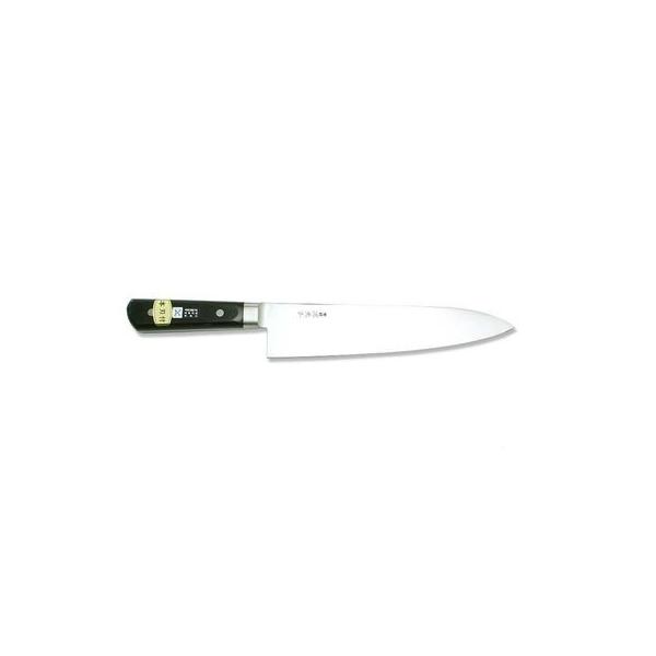 関兼常 KC-715 源兼正 Mシリーズ 全鋼 口金付 黒合板柄 洋出刃 KC715 13,568円