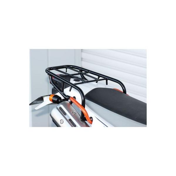 専用13枚 キジマ KIJIMA 210-241 リアキャリア セロー250 210241 ブラック