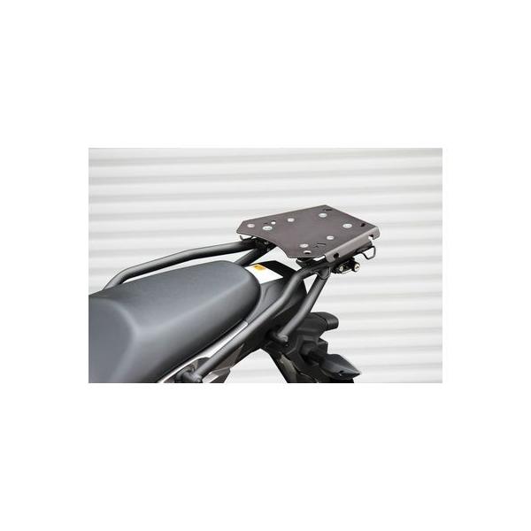 キジマ KIJIMA  210-267  リアキャリア BOXベース CRF1000L／VERSYS−X250 GM 210267