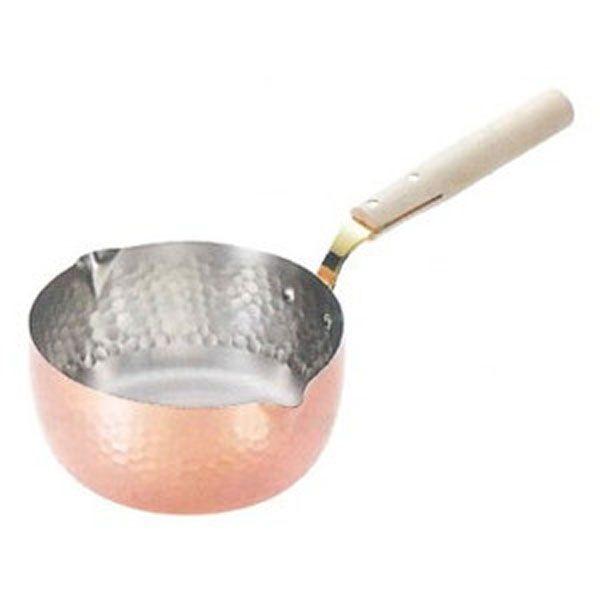 直送 代引不可・他メーカー同梱不可 アサヒ 4995284507269 CNE313 雪平鍋18cm【キャンセル不可】
