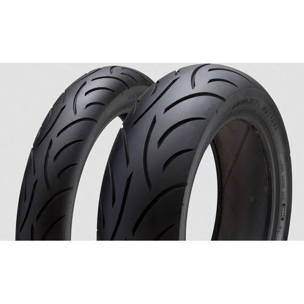 IRC TIRE 井上ゴム  321676 SCT−001 F／R 120／80−12 55J TL
