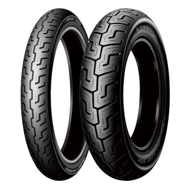 ダンロップ DUNLOP 328357 D401T 150／80B16 M／C 77H TL