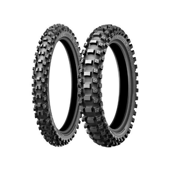 ダンロップ DUNLOP 330233 MX33 110/90−19 62M