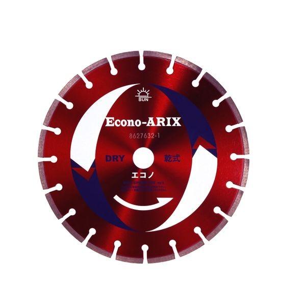 旭ダイヤモンド  2005106 エコノエイリックス 12インチ 2．4X30．5