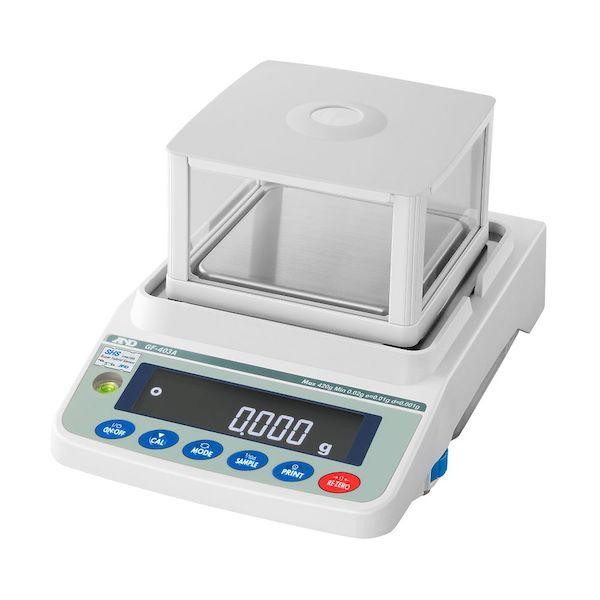 エー・アンド・デイ Ａ＆Ｄ GF-403A 直送 代引不可・他メーカー同梱不可 汎用電子天びん ４２０ｇ／０．００１ｇ GF403A 420g 汎用汎用電子天びん ４２０ｇ／０