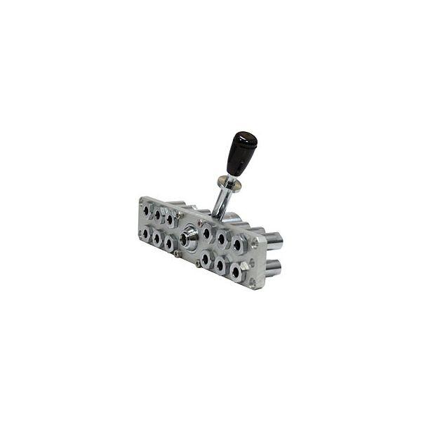 日東工器 MAM-1S-12 A6063 マルチカプラ MAM1S12A6063