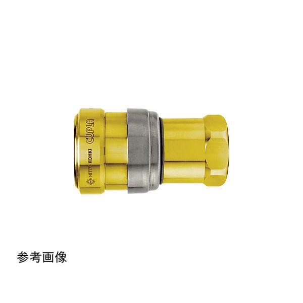 日東工器 ZEL-4S BRASS FKM ゼロスピル ZEL4SBRASSFKMの通販は