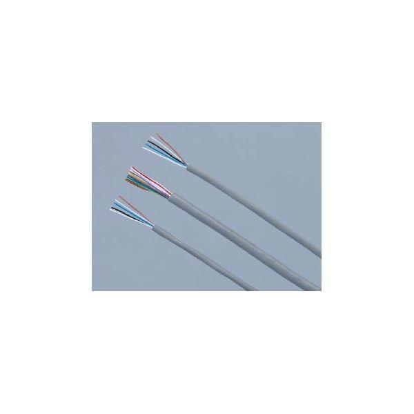 メール交換興業 TSUKO DKT 0.5X10P 【100m入】 DKT 陰電子名取り草電話を掛ける用有線テレビ 【ツウコウ】DKT0.5X10P