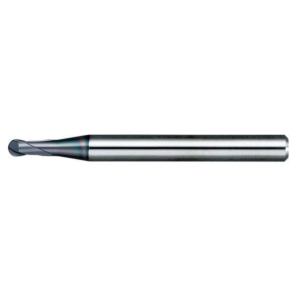 ＮＳ MACH225 R0.1X0.5(D6) 無限ボールエンドミル MACH225R0.1X0.5(D6)