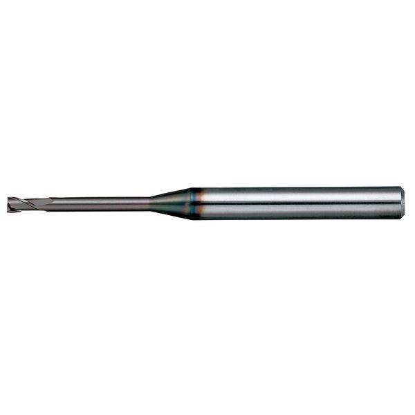 NS MHRH230 0.15X1.5 無限高硬度用ロングネックエンドミル MHRH2300.15X1.5