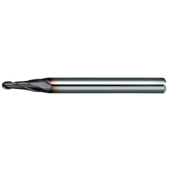 ＮＳ  MTB230 R0.45X1゜ 無限テーパーボールエンドミル MTB230R0.45X1゜
