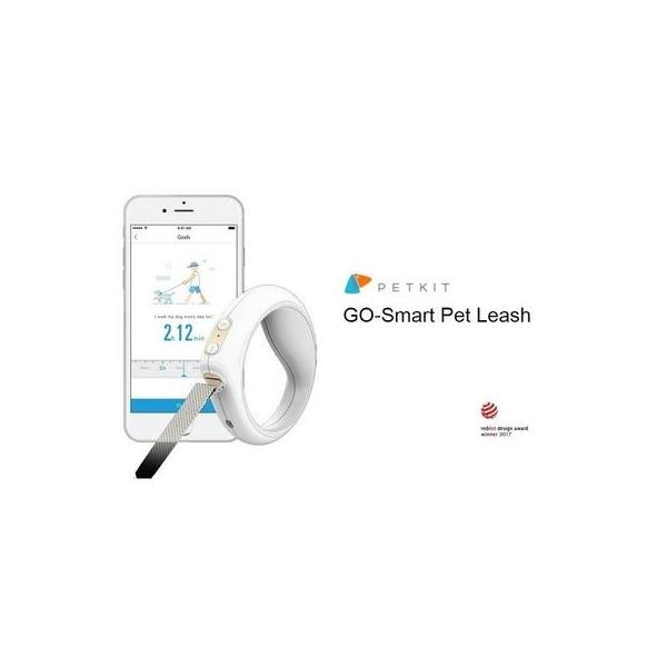 直送 代引不可・他メーカー同梱不可 ベムパートナー PKGO 「GO」スマート・ペットリード 【衝撃吸収リード付き】