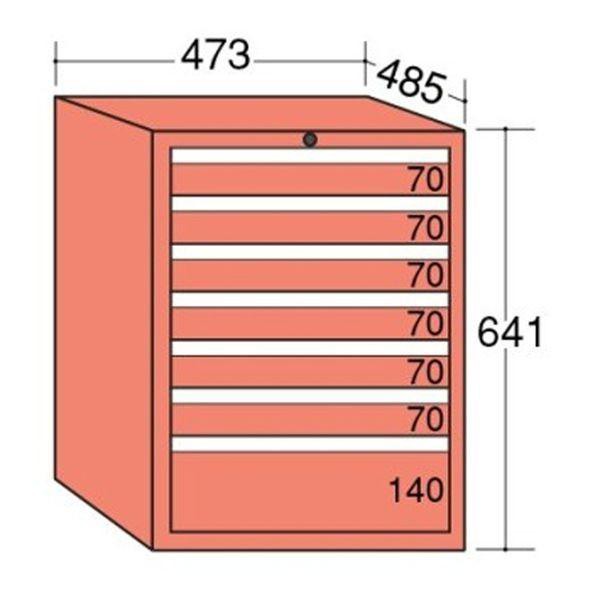 【個人宅配送不可】ＯＳ LZ6061 直送 代引不可・他メーカー同梱不可 ライゼットキャビネット