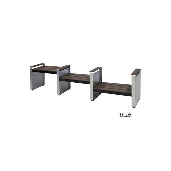 ミヅシマ工業 2450100 ステップベンチ 背無 1860X310H460mmの通販は 56,871円