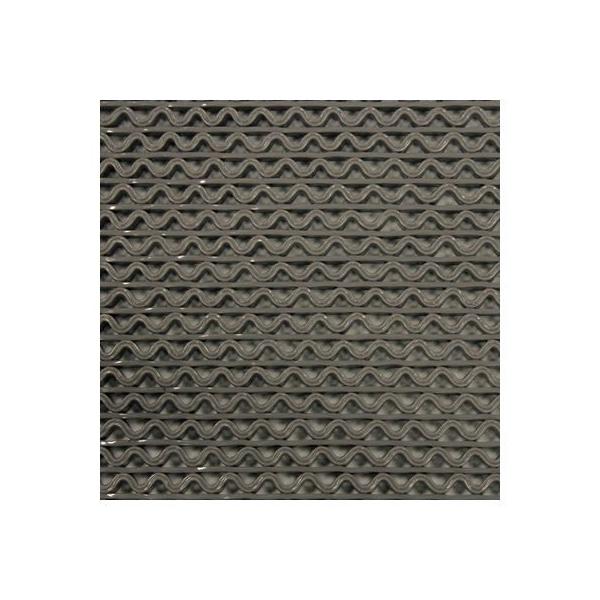 ミヅシマ工業  4043440 エントラップマット スタンダード・アンバックT 900X1500 ＃0915 グレーの通販は