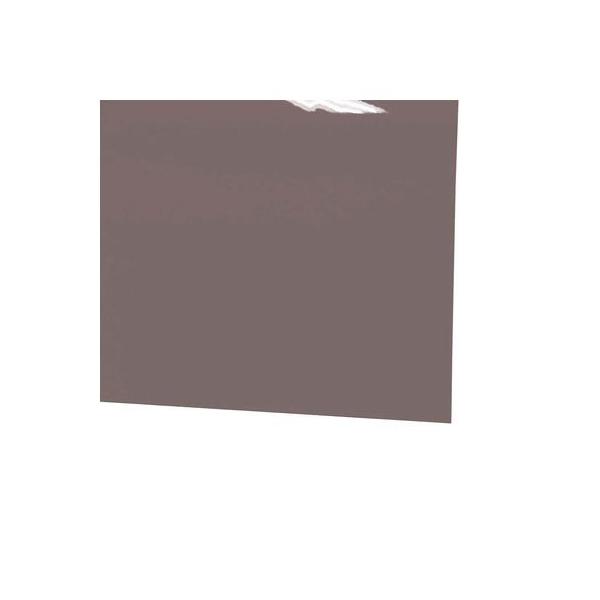 ミヅシマ工業 4110360 ビニール長マット 平板 グレー 910X20M