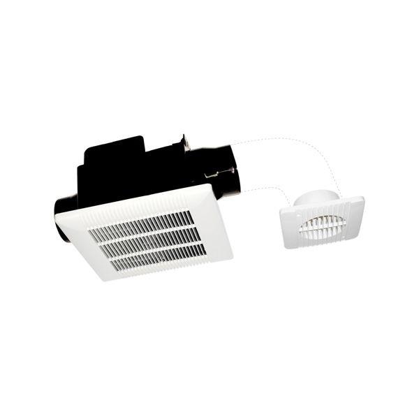 日本電興 NIHON DENKO  UB-225T2 ダクト用2室換気扇 UB225T2の通販は 9,912円