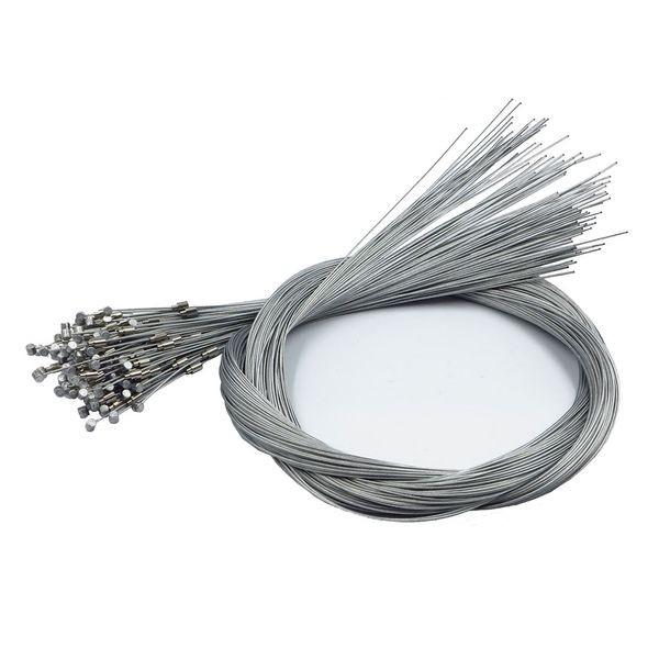 4938915401949 アサヒサイクル ブレーキインナーワイヤー 【100本バラ】 1．5Φx2000mm 06110／B1300