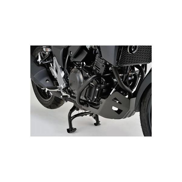 デイトナ DAYTONA 98624 パイプエンジンガード Lower V−STROM250 Vストローム250の通販は