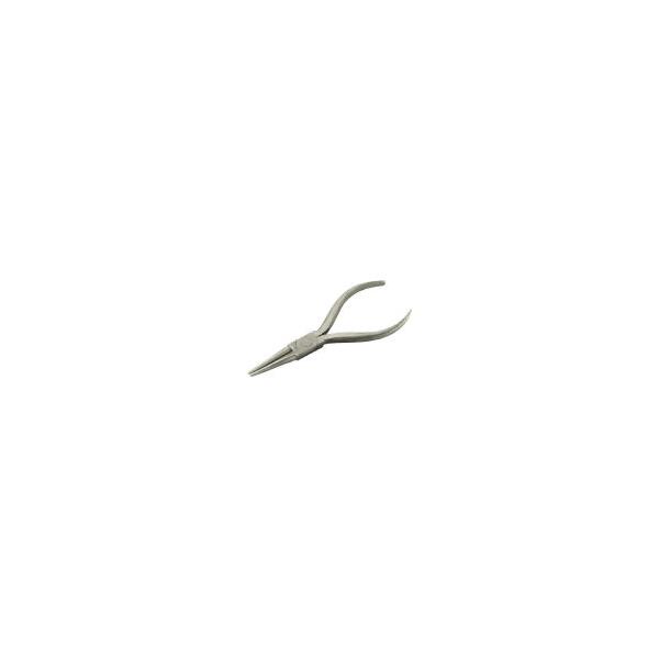 【海外手配品 納期-約2ヶ月】Ａｍｐｃｏ ［AMC8264］ プライヤー（ラウンドノーズ） AMC-8264【キャンセル不可】
