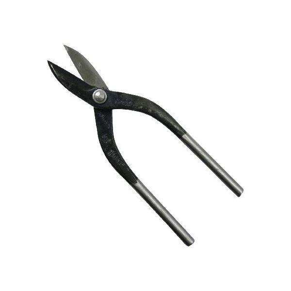 4969968140479 鍛冶の技 茂盛光 ステン用板金鋏 直刃 210mm 14047