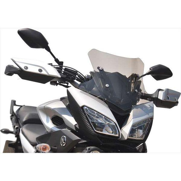 旭精器 AF-ASAHI  MT-09T メーターバイザー ブラウンスモーク MT09Tの通販は
