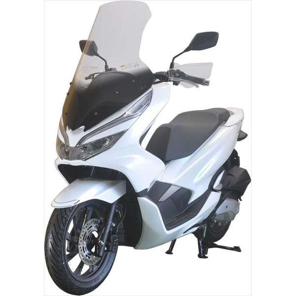 旭精器 AF-ASAHI PCX-03 ロングスクリーン クリアー PCX03の通販は
