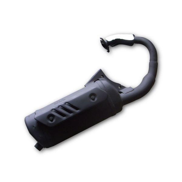 ALBA アルバ 601-0007 補修用エキゾーストマフラー／ジョルノ【AF24