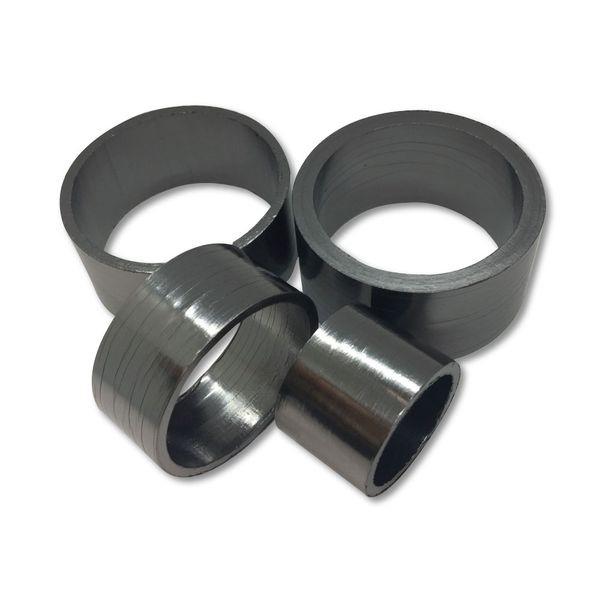 ALBA アルバ  JGM-Y07 マフラージョイントガスケット【10個】／YZF−R1／FZS1100 JGMY07