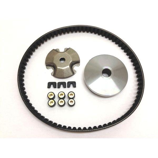 ALBA アルバ  Y04-002-208-6G 補修プーリーCVTキット／ギア【4スト 10BT】【YAMAHA】 Y040022086G