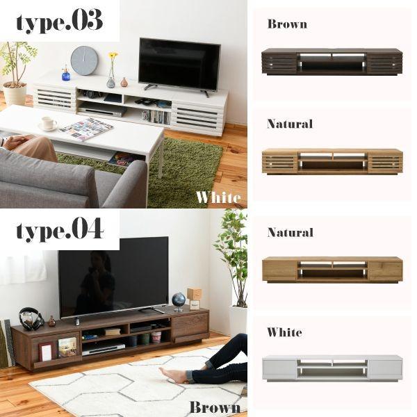 JKプラン FTV-LOWSET-GGBR 直送 代引不可 組み合わせユニットTV台 ロータイプW180cm ガラス扉タイプ FTVLOWSETGGBR レンジ台 スリム レンジ台 食器棚 レンジラ_5
