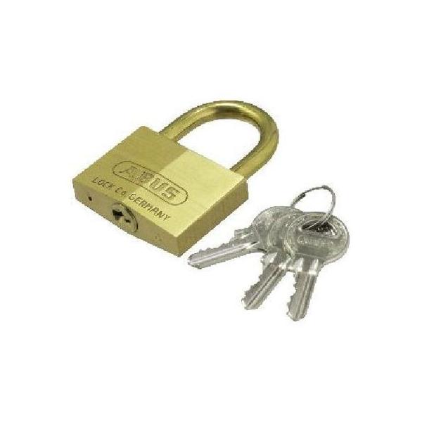 アバス社 ＡＢＵＳ 4951486624067 シリンダー南京錠