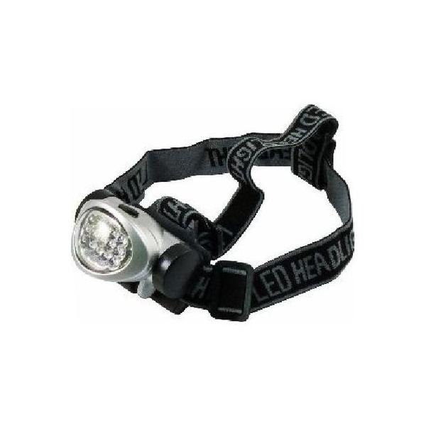 長谷伸ハンマー 4989865180149 15LED ヘッドランプ