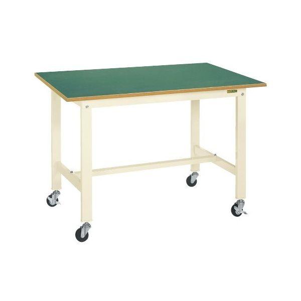 【個人宅配送不可】サカエ KK-58FB1I 直送 代引不可 軽量作業台KKタイプ【移動式】 KK58FB1I
