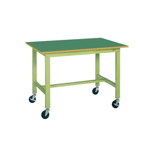 【個人宅配送不可】サカエ  KK-58FB2 直送 代引不可 軽量作業台KKタイプ【移動式】 KK58FB2