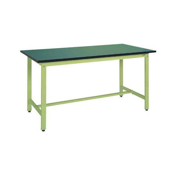 【個人宅配送不可】サカエ KSD-189FE 直送 代引不可 軽量立作業台KSDタイプ【改正RoHS10物質対応】 KSD189FE